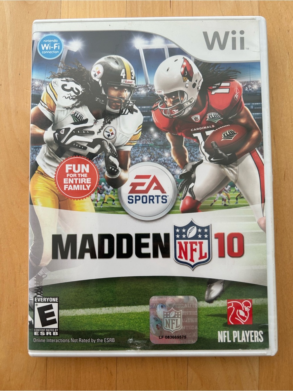 Madden NFL 10 (Wii)